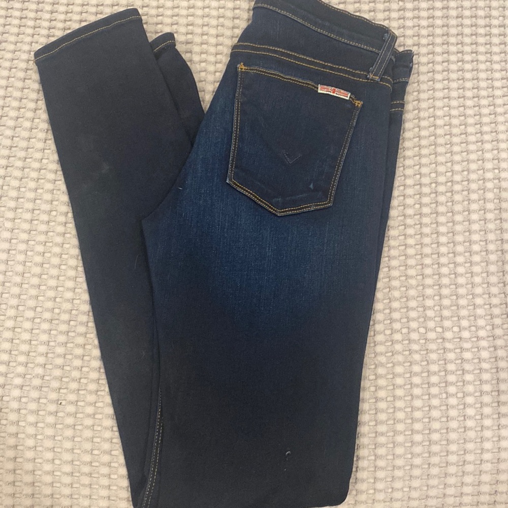Hudson skinny jeans